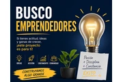 Busco emprendedores en Los Angeles