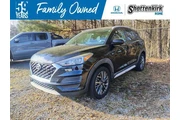 Hyundai TUCSON 2020 SEL 4dr