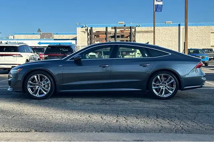 $37805 : Audi A7 2021 AWD quattro Pre image 6