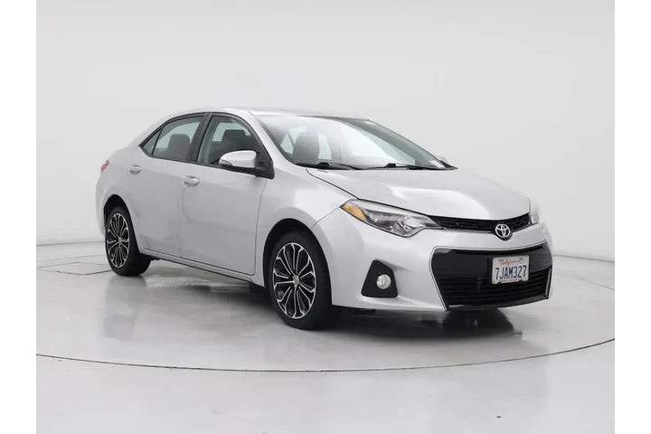 $18998 : Toyota Corolla 2015 S 4dr Se image 1