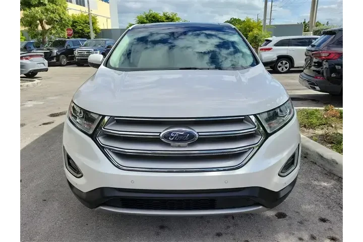 $15990 : Ford Edge 2017 Titanium 4dr image 2
