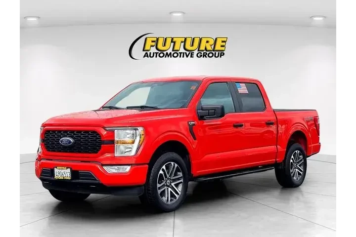 $38888 : Ford F-150 2022 4x4 XL 4dr S image 8