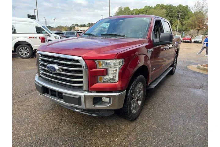 $20900 : Ford F-150 2016 4x4 XLT 4dr image 1