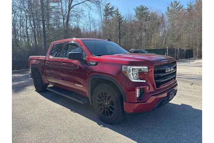 $29795 : GMC Sierra 1500 2021 4x4 Ele image 3