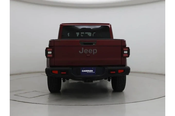 $33998 : Jeep Gladiator 2021 4x4 Rubi image 6