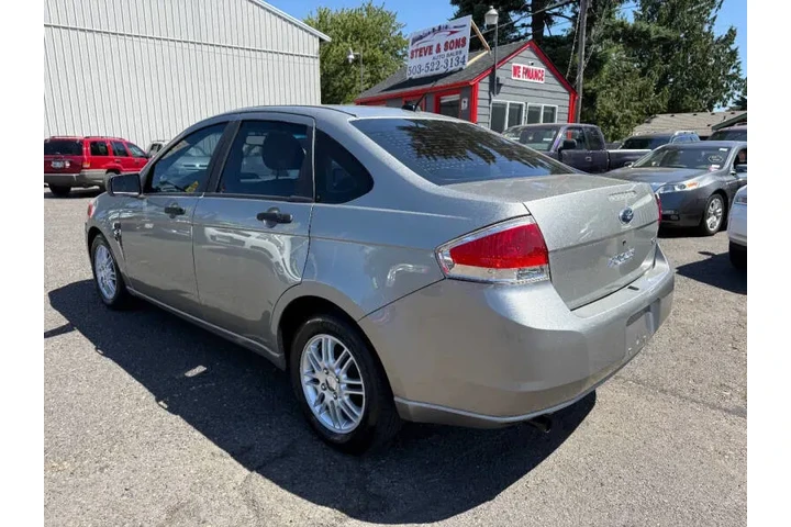 $4995 : 2008 Focus SE image 7