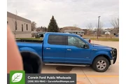 $20500 : Ford F-150 2015 4x4 XLT 4dr thumbnail
