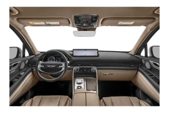 $33844 : Genesis GV80 2024 AWD 2.5T 4 image 8