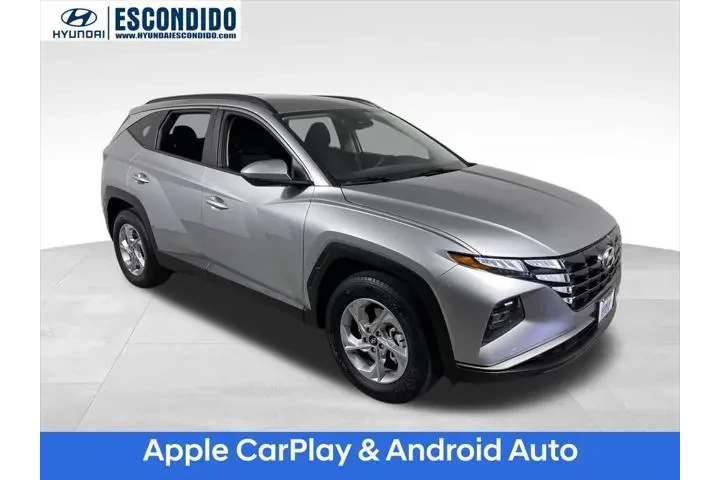 $22297 : Hyundai TUCSON 2024 AWD SEL image 8