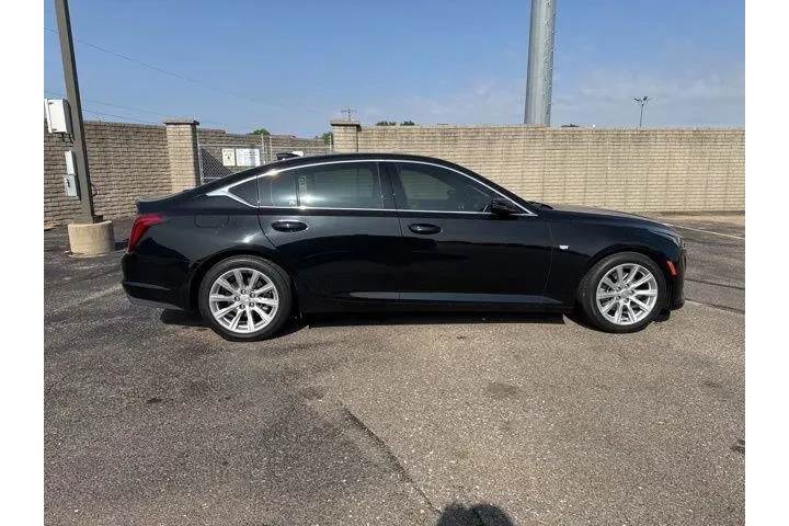 $29982 : Cadillac CT5 2023 Luxury 4dr image 8