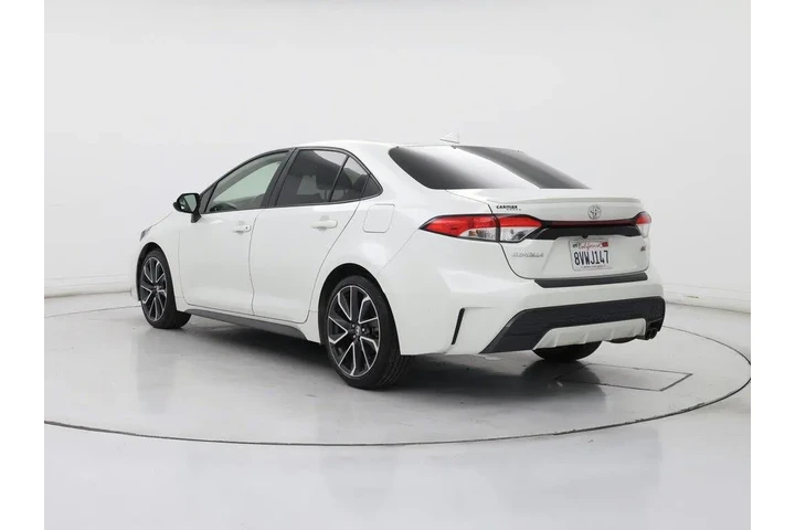 $18998 : Toyota Corolla 2021 SE 4dr S image 2