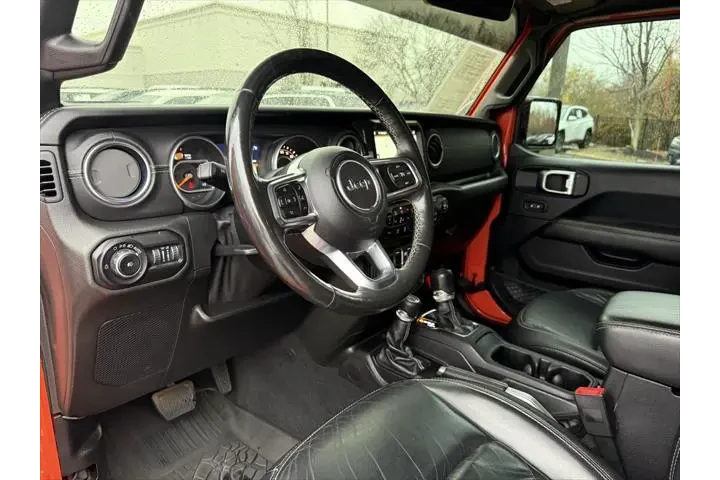 $27000 : Jeep Wrangler Unlimited 2018 image 9