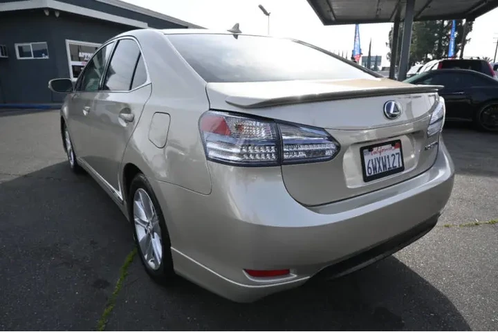 $11998 : 2012 HS 250h Premium image 8