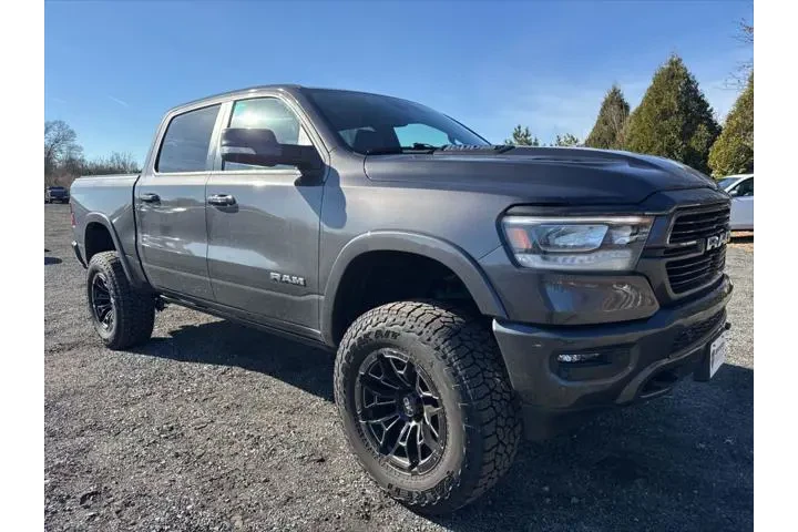 $39000 : Ram 1500 2021 4x4 Laramie 4d image 1