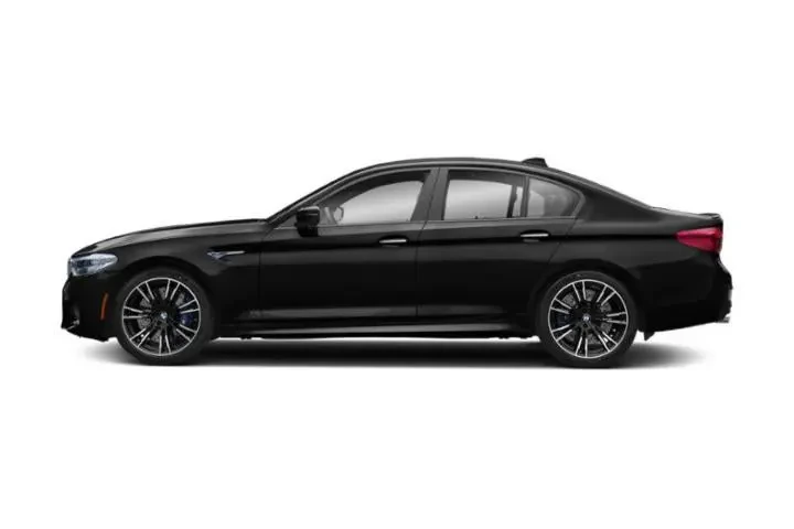 $2000 : BMW M5 2019 AWD Competition image 2