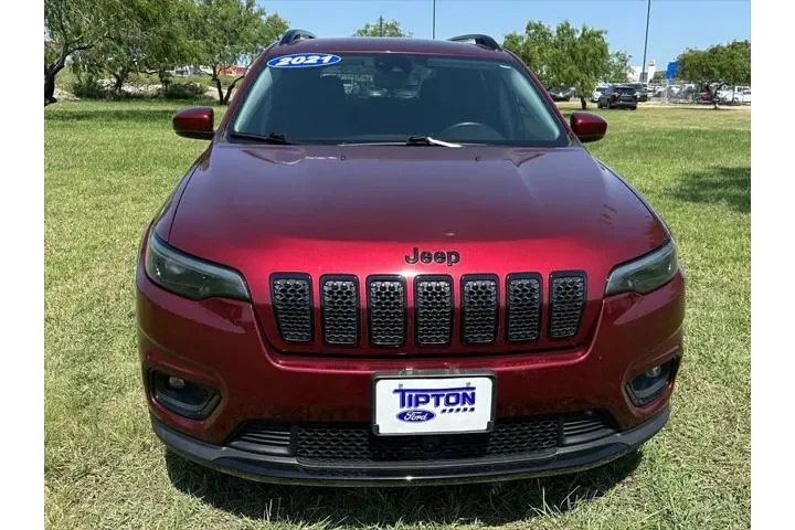 $17525 : Jeep Cherokee 2021 Altitude image 8