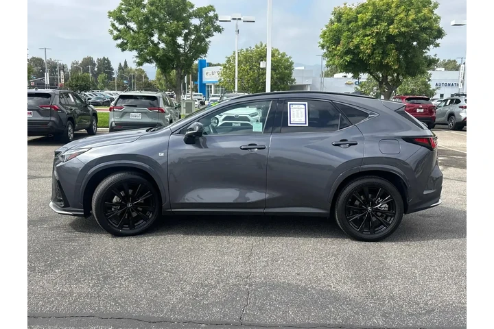 $47980 : Lexus NX 450h+ 2023 AWD F SP image 8
