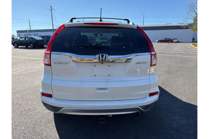$19731 : Honda CR-V 2016 AWD EX-L 4dr image 7