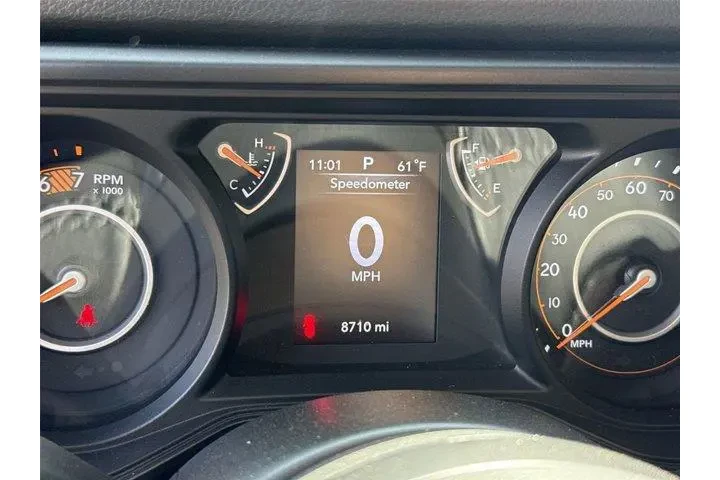 $33869 : Jeep Wrangler 2025 4x4 Sport image 10
