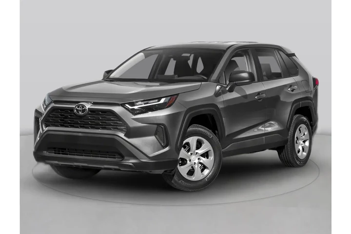 $30990 : Toyota RAV4 2025 XLE 4dr SUV image 1
