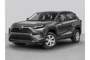Toyota RAV4 2025 XLE 4dr SUV en Miami