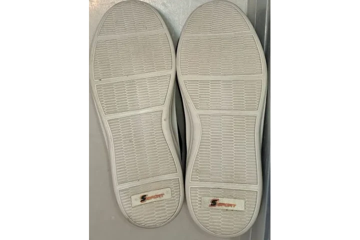 $600 : ZAPATO TENIS GRIS OBSCURO DE C image 3