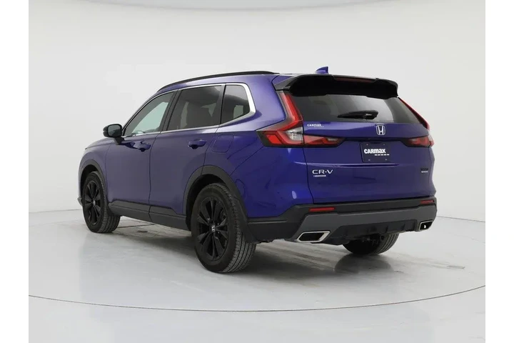 $35998 : Honda CR-V Hybrid 2023 AWD S image 2
