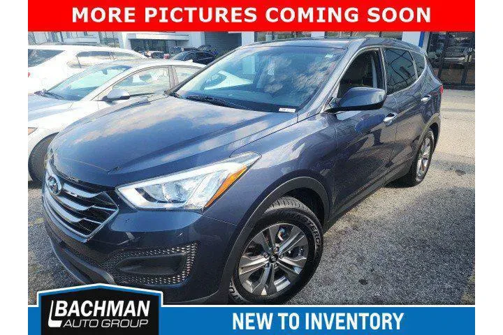 $6918 : Hyundai SANTA FE Sport 2016 image 3