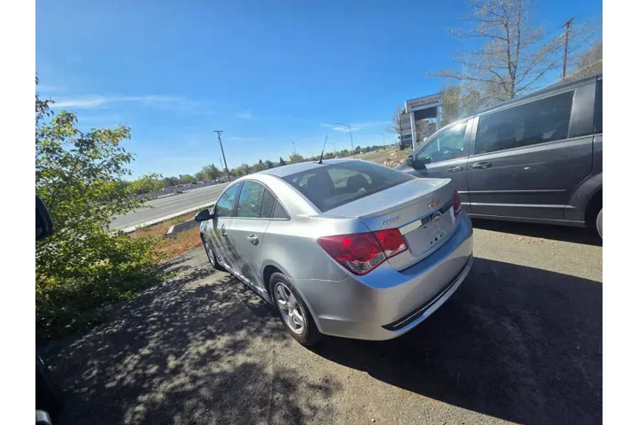$6995 : 2014 Cruze 1LT Auto image 5