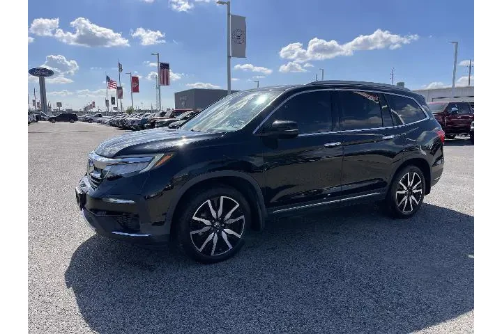 $22481 : Honda Pilot 2020 Touring 4dr image 4