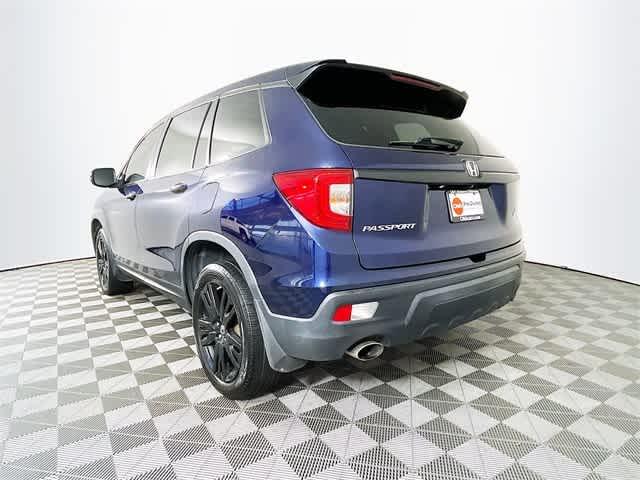 $17735 : PRE-OWNED 2019 HONDA PASSPORT image 8