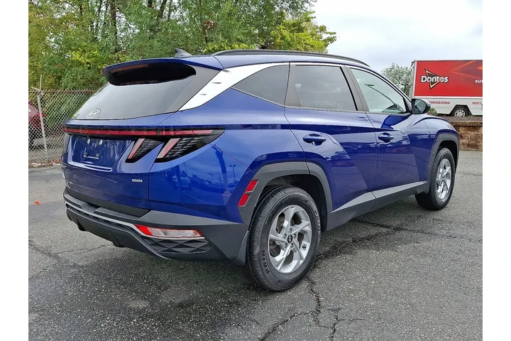 $21999 : Hyundai TUCSON 2022 AWD SEL image 5
