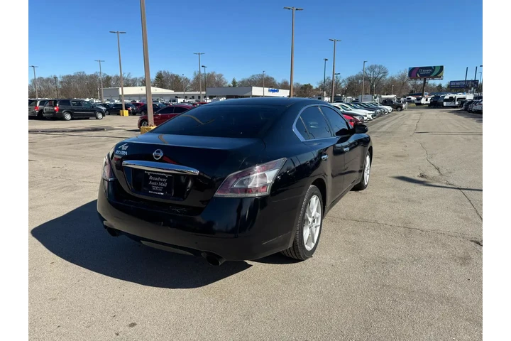 $5980 : 2014 Maxima 4dr Sdn 3.5 S image 2