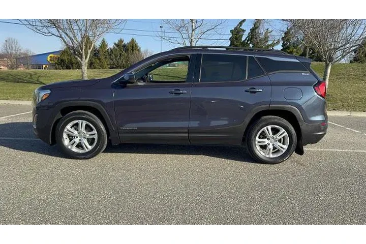 $14995 : GMC Terrain 2019 4x4 SLE 4dr image 3