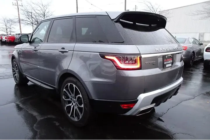 $27995 : 2020 RANGE ROVER SPORT image 9