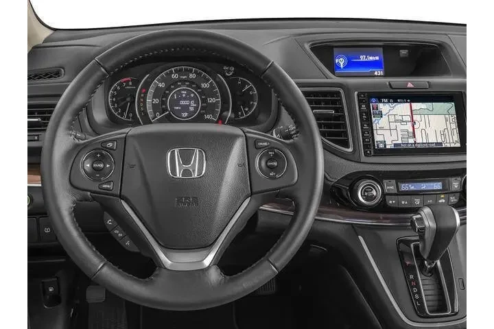 2016 CR-V EX-L image 7