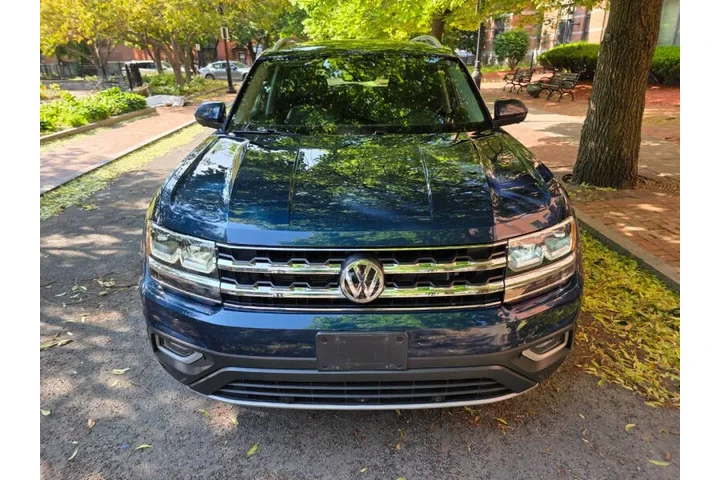 $19450 : 2018 Atlas V6 SEL Premium 4Mo image 10