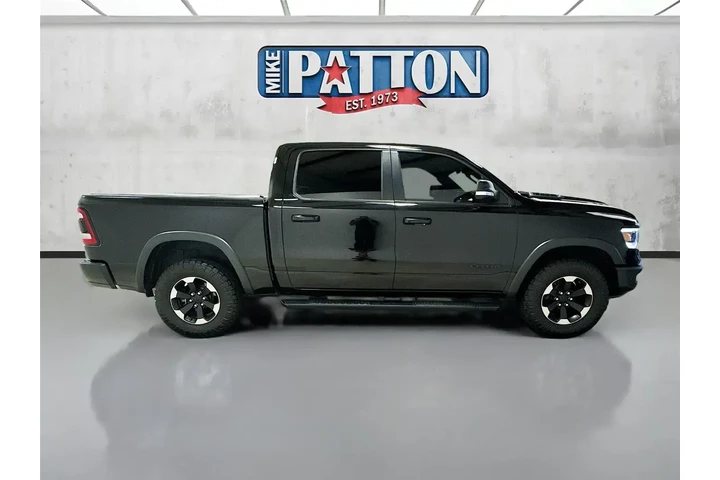 $27955 : Ram 1500 2019 4x4 Rebel 4dr image 8