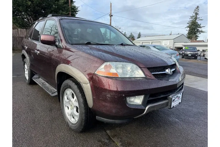 $5995 : 2002 MDX Touring image 4