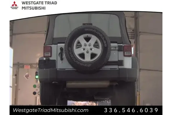 $18448 : Jeep Wrangler Unlimited 2016 image 6