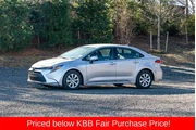 $15595 : Toyota Corolla 2024 LE 4dr S thumbnail