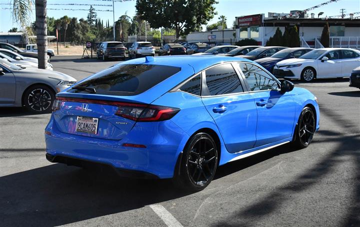 $27999 : Civic Hatchback Sport image 8