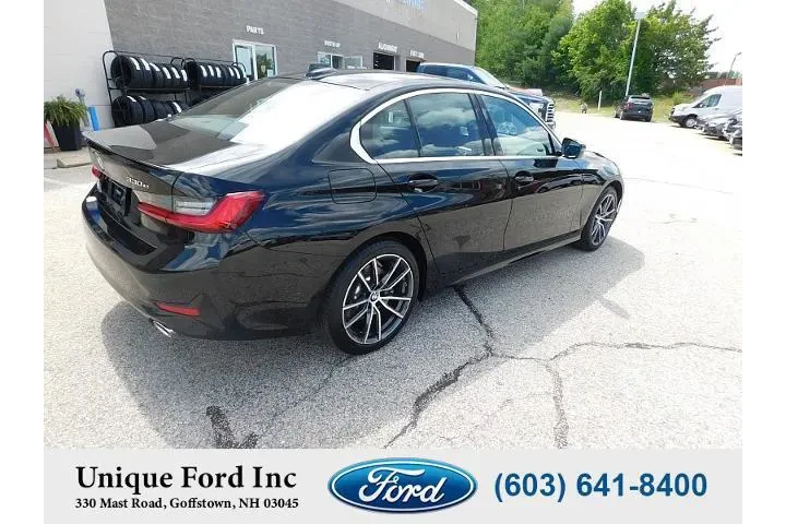 $29977 : BMW 3 Series 2021 AWD 330e x image 8