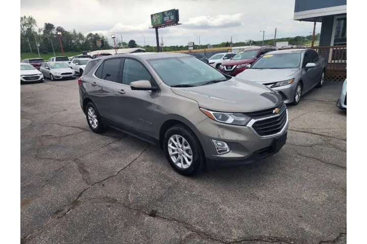 $11750 : 2019 Equinox LT image 8