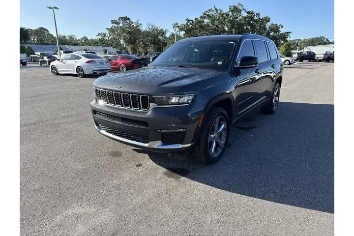 $24948 : Jeep Grand Cherokee L 2021 4 image 6