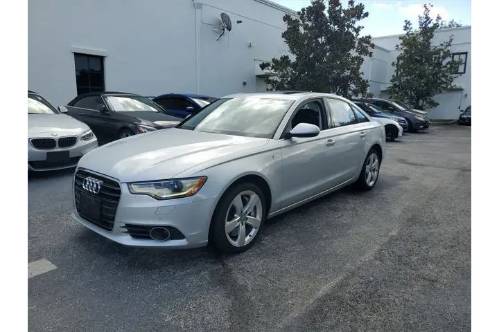 $10999 : Audi A6 2012 AWD 3.0T quattr image 3
