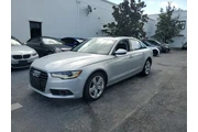 $10999 : Audi A6 2012 AWD 3.0T quattr thumbnail
