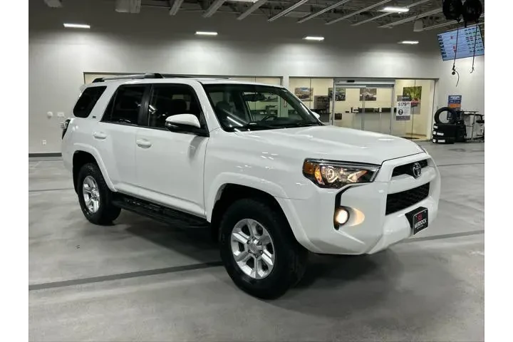 $26615 : Toyota 4Runner 2019 4x4 SR5 image 10