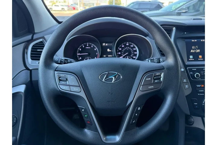 Hyundai SANTA FE Sport 2018 image 9