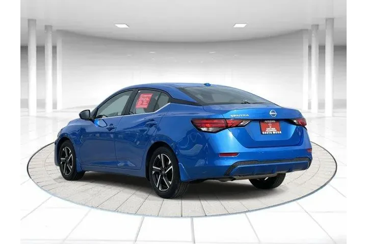 $18724 : Nissan Sentra 2025 SV 4dr Se image 2